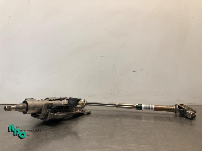 Boîtier colonne de direction d'un Peugeot 208 (208 12-), -, 3 mois de garantie, Utilisé, -