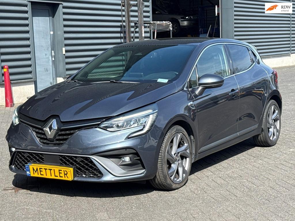 Renault Clio 1.3 TCe R.S. Line, Camera, Line assist, Achat, Euro 6, Entreprise, 1133 kg
