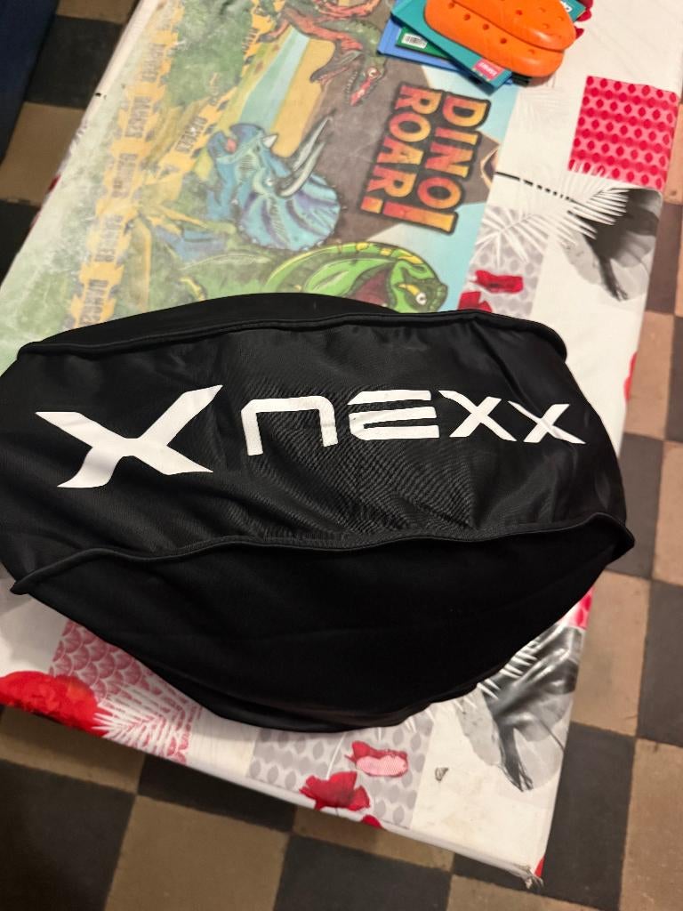 nexx X.LIFECOUNTRY koptelefoon - TERRA, Motoren, Dames, XL, Nieuw met kaartje, Overige merken