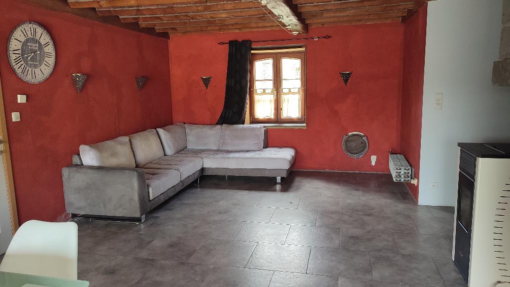 Canapé / divan, Maison & Meubles, Enlèvement, Utilisé, Banc d'angle