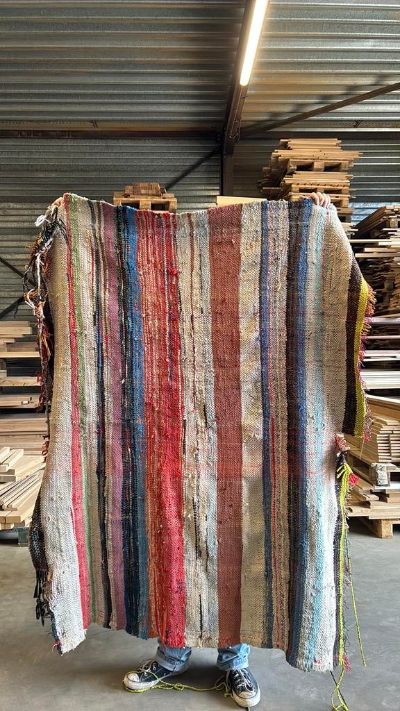 MAROKKAANS TAPIJT, Huis en Inrichting, Ophalen, Zo goed als nieuw