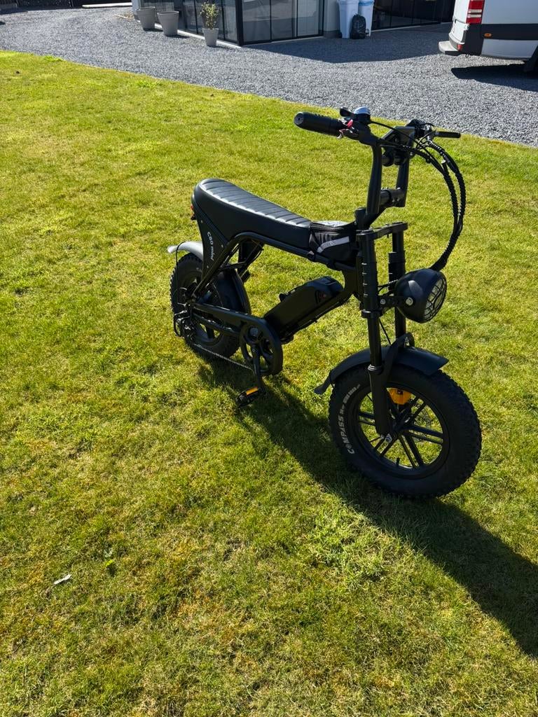 Fatbike C80 mini, Ophalen, Zo goed als nieuw