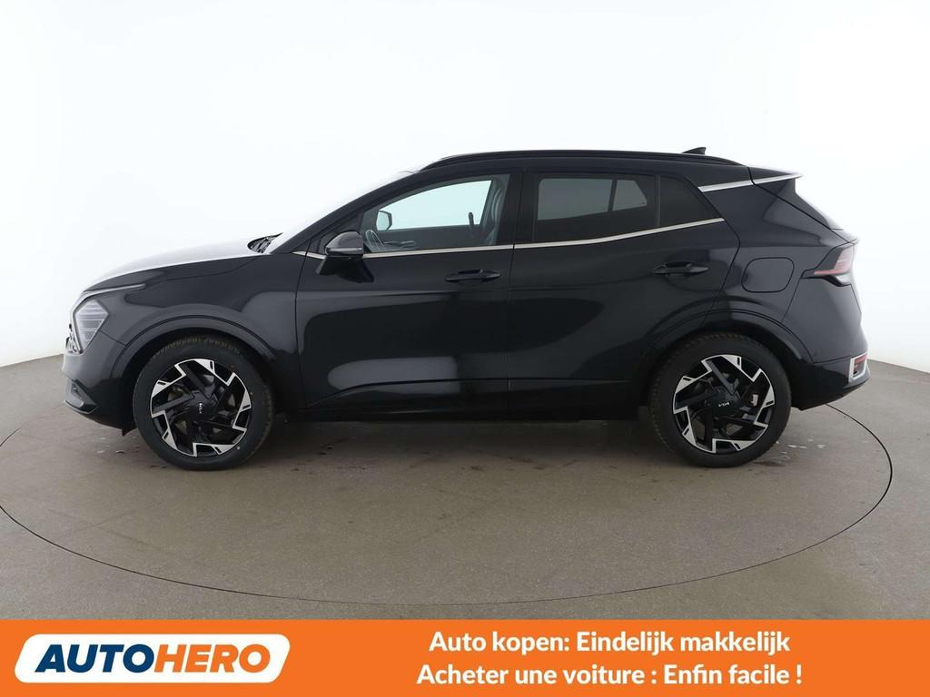 Kia Sportage 1.6 Plug-in Hybrid GT-Line 4WD (bj 2022), Auto's, Kia, Automaat, Gebruikt, 1905 kg, 5 zetels