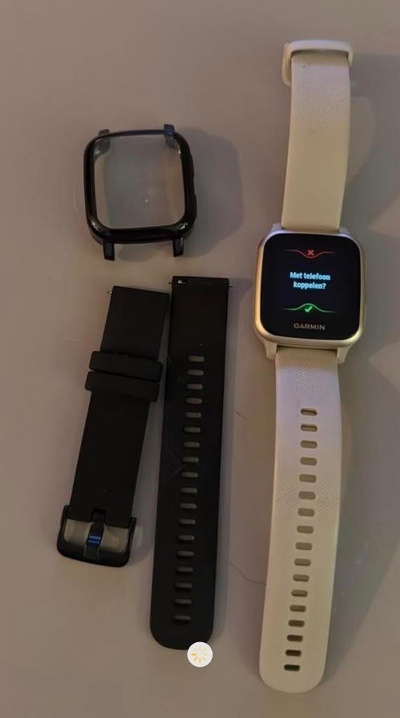 Garmin smartwatch, Enlèvement, Utilisé