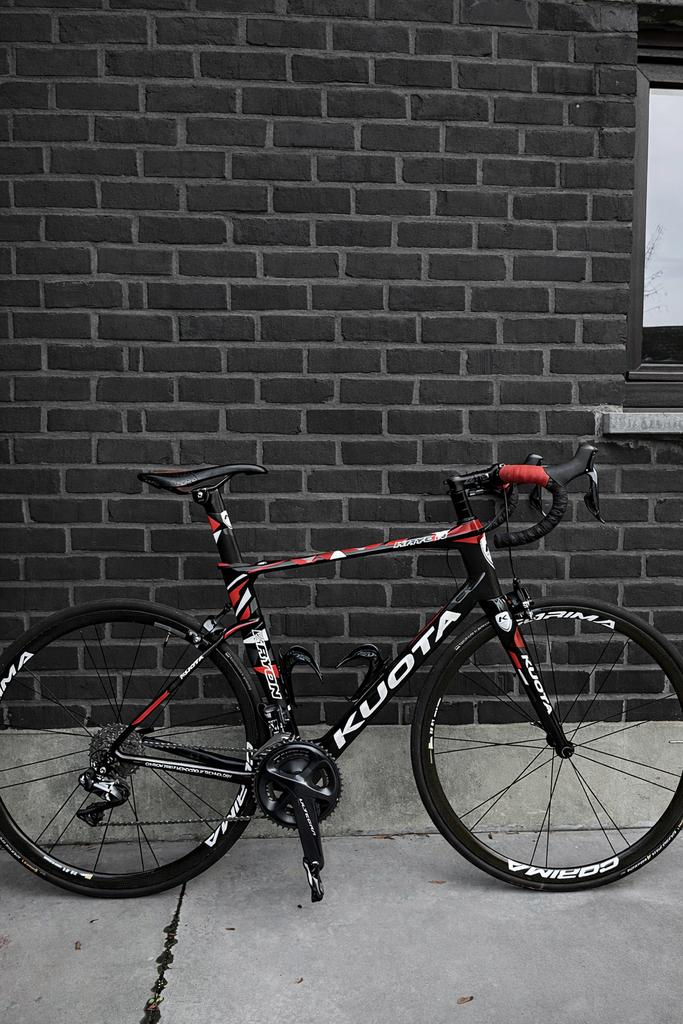 Vélo de route Kuota, Enlèvement, Comme neuf