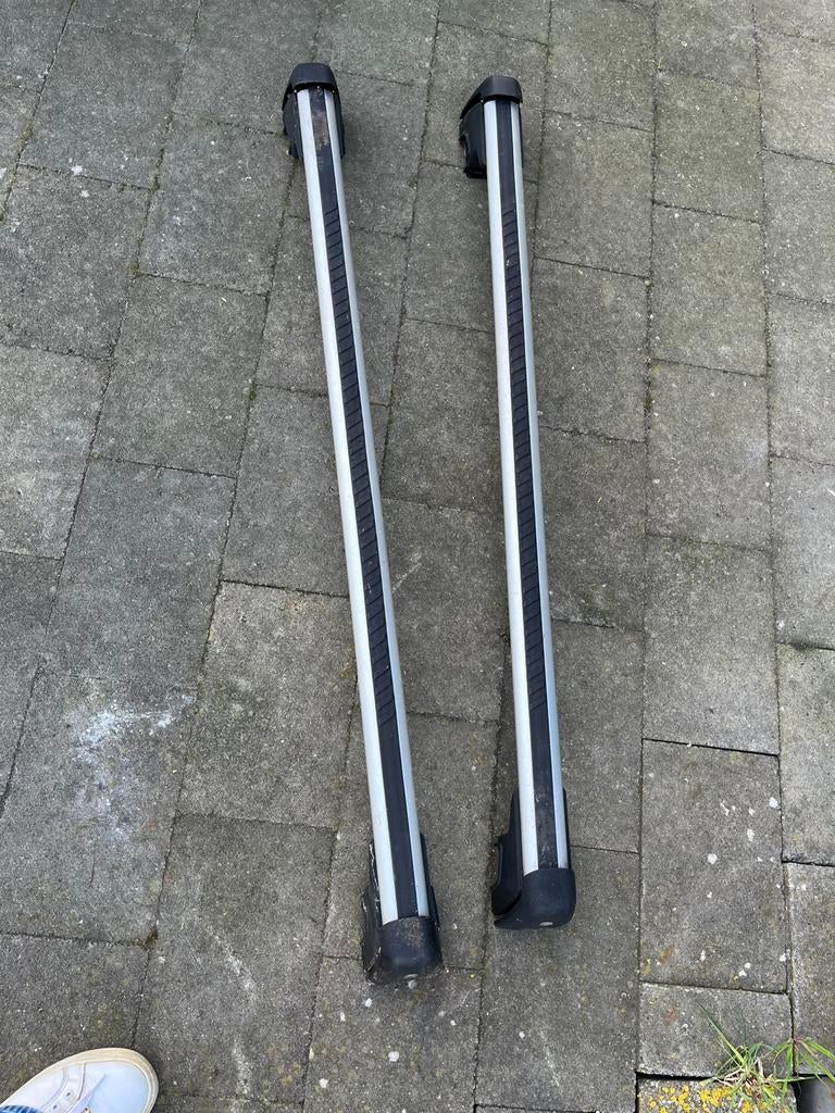 Dakrail voor mercedes GLE, Ophalen, Zo goed als nieuw