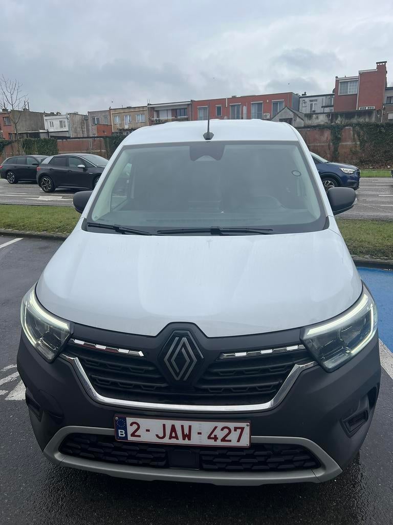Renault Kangoo, Automaat, Renault, Diesel, Particulier