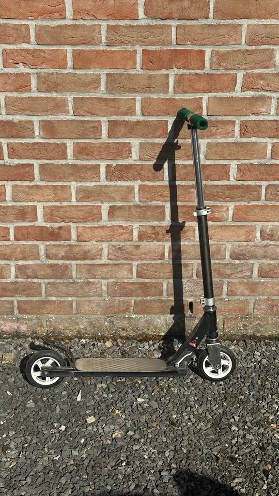 Trottinette Oxelo noir enfant, Vélos & Vélomoteurs, Trottinettes, Utilisé, Autres types, Enlèvement