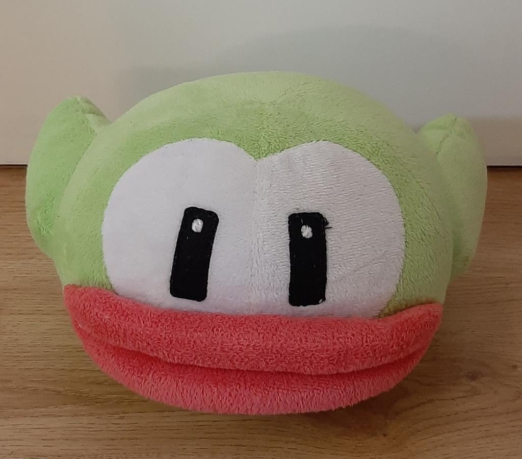 Knuffel/pluche Flappy Bird, Ophalen, Zo goed als nieuw