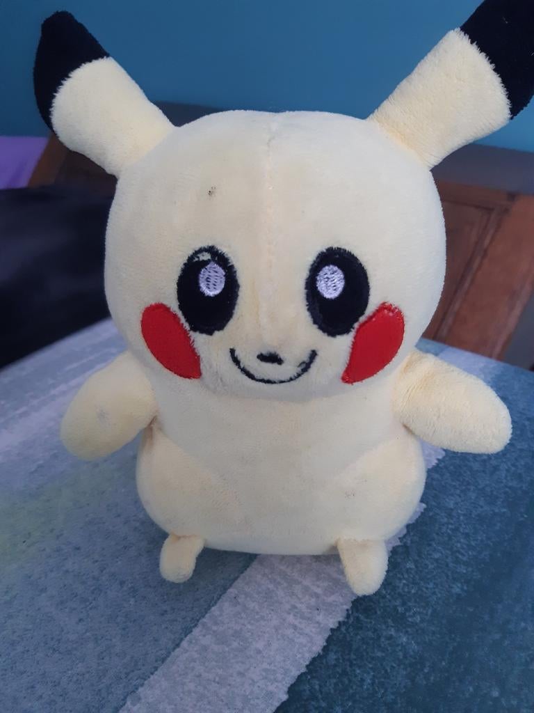 Pokemon knuffel 18cm hoogte, Ophalen of Verzenden