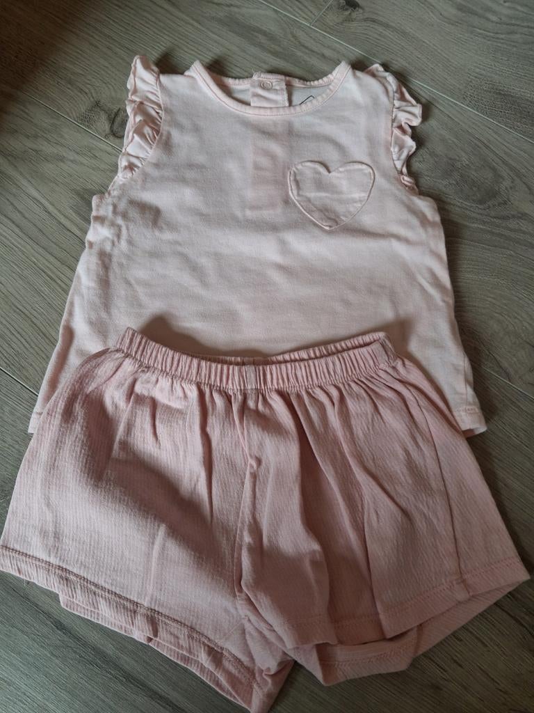 Meisjes kleding maat 74 gymp, Enfants & Bébés, Vêtements de bébé | Taille 68, Enlèvement