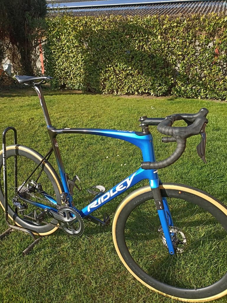 Racefiets voor op de weg, Fietsen en Brommers, Fietsen | Racefietsen, Ophalen, Carbon