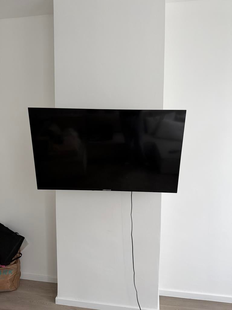 TV UHD 4K EDENWOOD 50” - Smart, Audio, Tv en Foto, Televisies, Overige merken, Ophalen of Verzenden, Zo goed als nieuw, 40 tot 60 cm