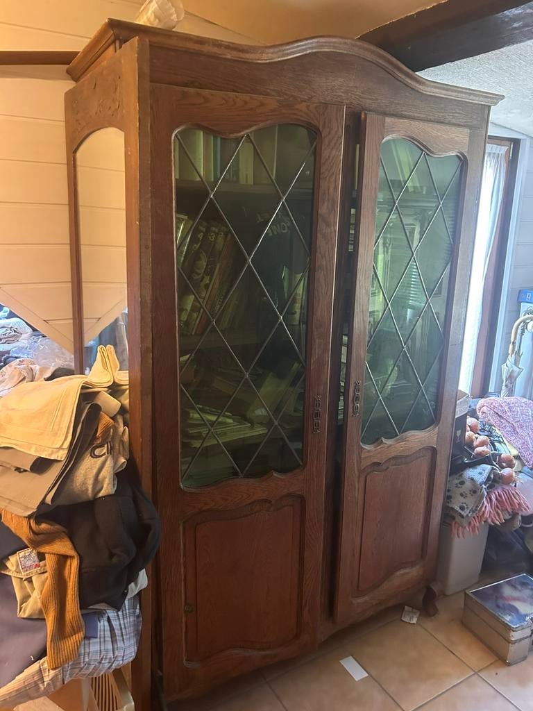 Gratis boekenkast, Enlèvement