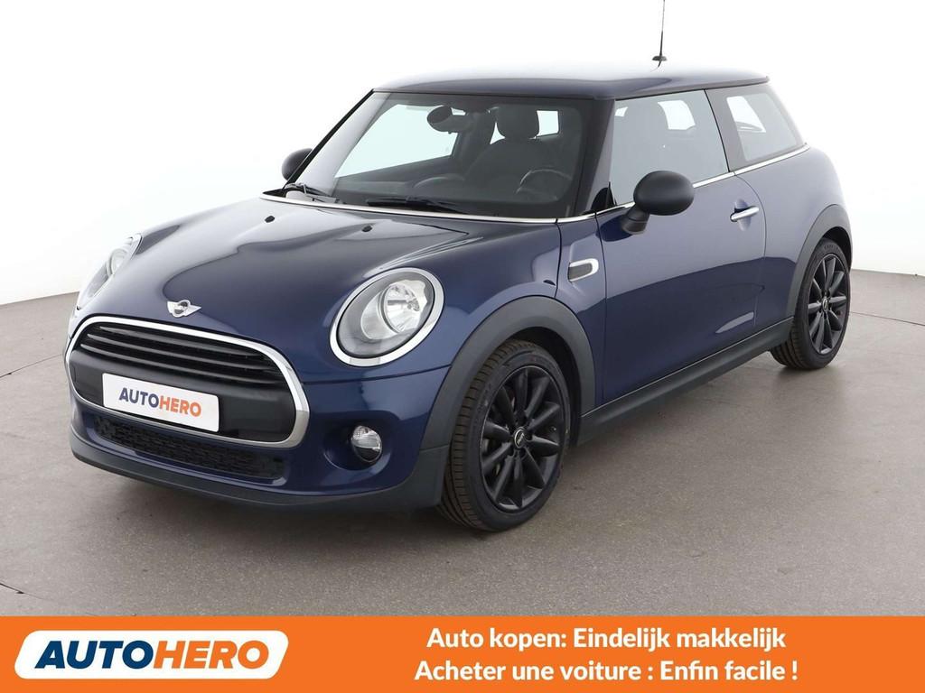 MINI One One (bj 2019), Auto's, Mini, Te koop, One, ABS, Airbags, Airconditioning, Bluetooth, Boordcomputer, Centrale vergrendeling