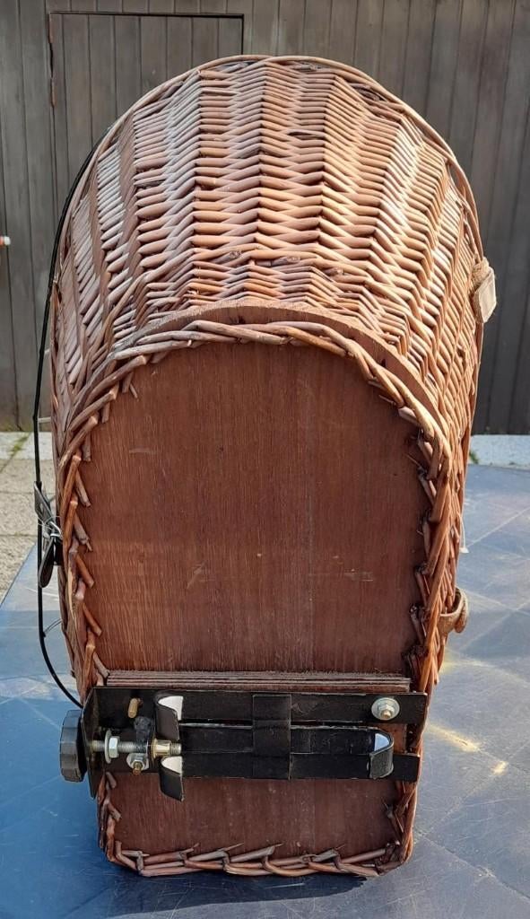 hondenmand voor fiets, Ophalen, Gebruikt, Fietsmand, Roony