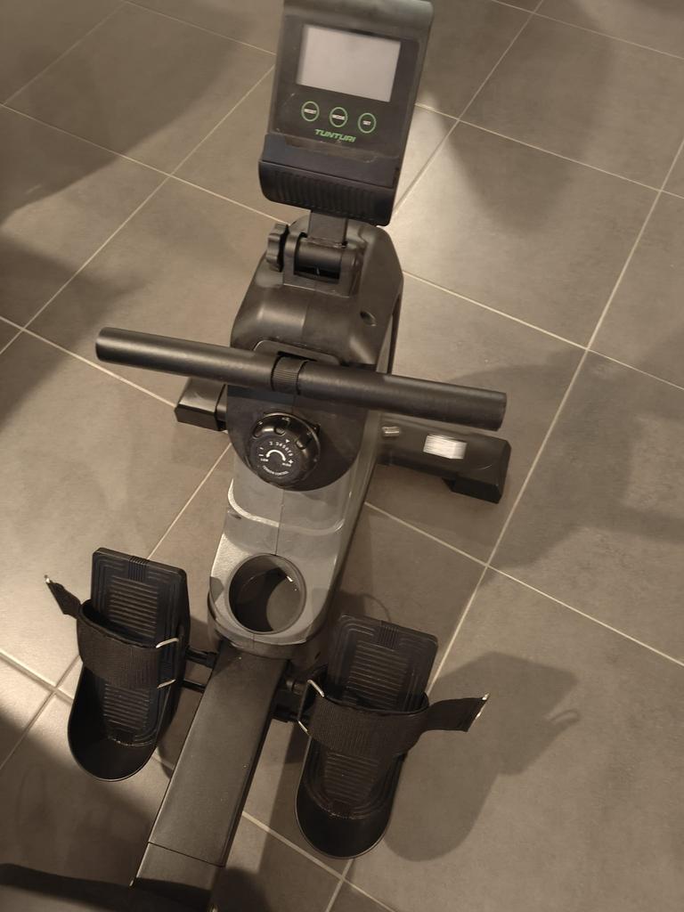 Tunturi R25 cardio fit Roei apparaat, Sport en Fitness, Fitnessapparatuur, Ophalen, Zo goed als nieuw