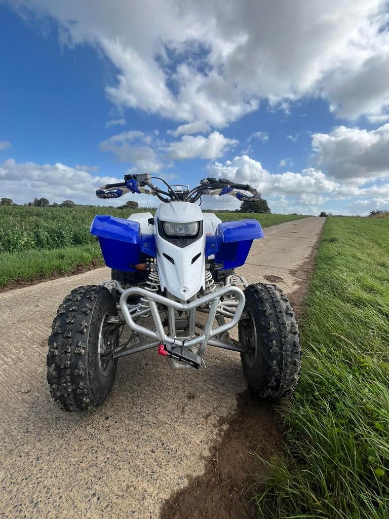 Quad yamaha 200 blaster  2004