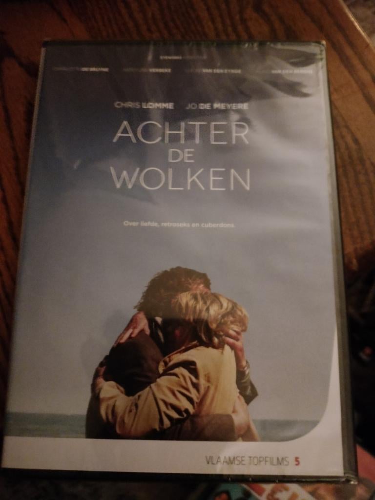 Dvd achter de wolken nieuwe sealed, Cd's en Dvd's, Dvd's | Drama, Ophalen of Verzenden, Drama