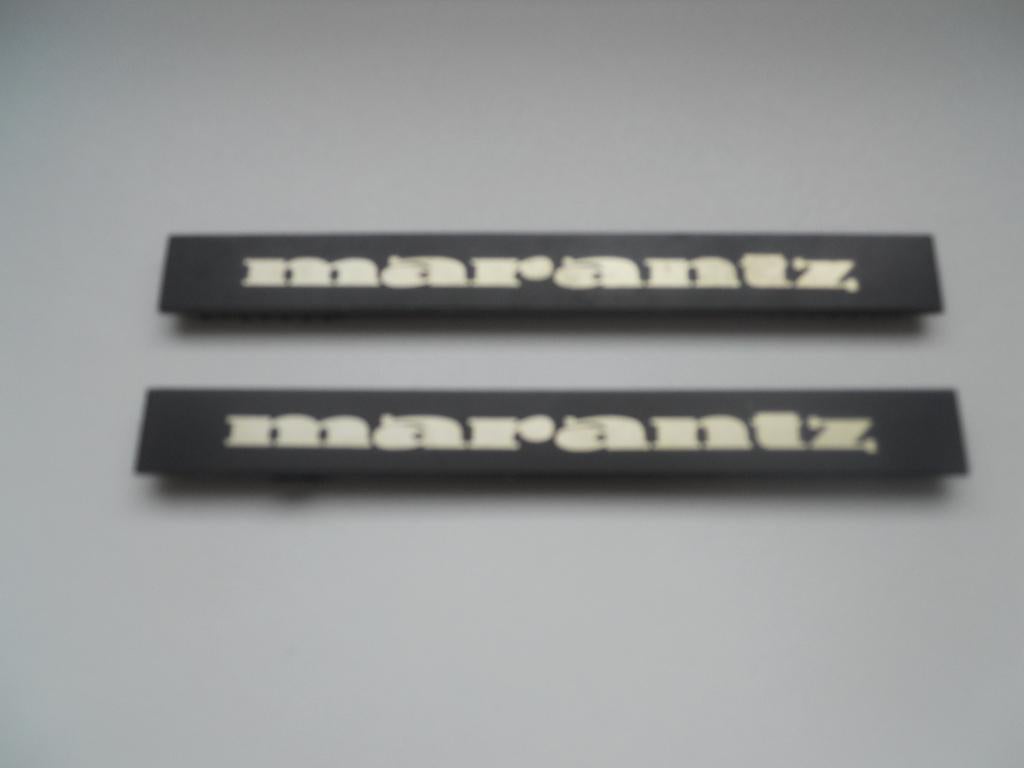 Embleem Marantz, Ophalen, Nieuw, Overige typen, Overige merken