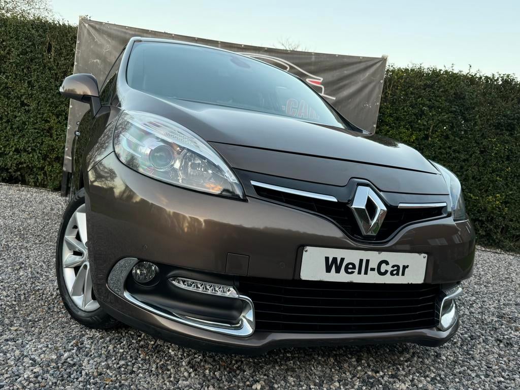 Renault Grand Scénic 1.5Dci Boite Auto/7Places..Garantie1an!, Autos, Achat, Intérieur cuir, https://public.car-pass.be/vhr/942aaa4e-8adb-4870-9ec8-874980102704