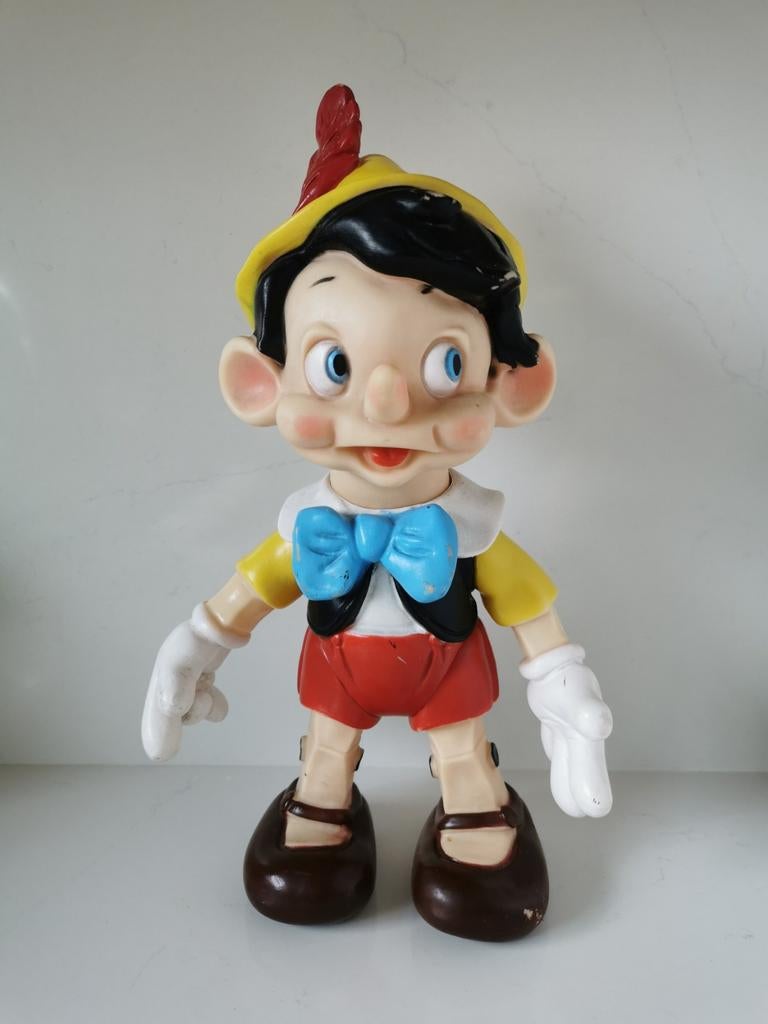 Pinocchio Walt Disney, Enlèvement ou Envoi, Utilisé