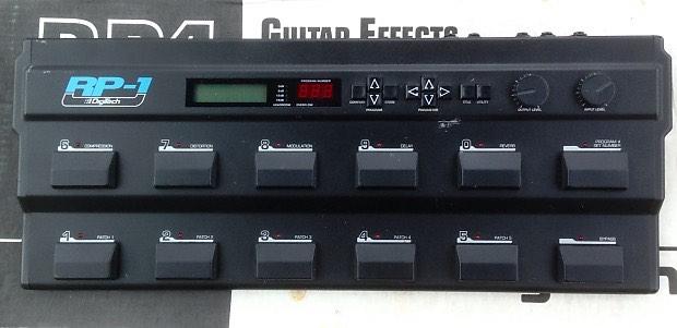 DigiTech RP-1, Muziek en Instrumenten, Ophalen, Gebruikt, Multi-effect