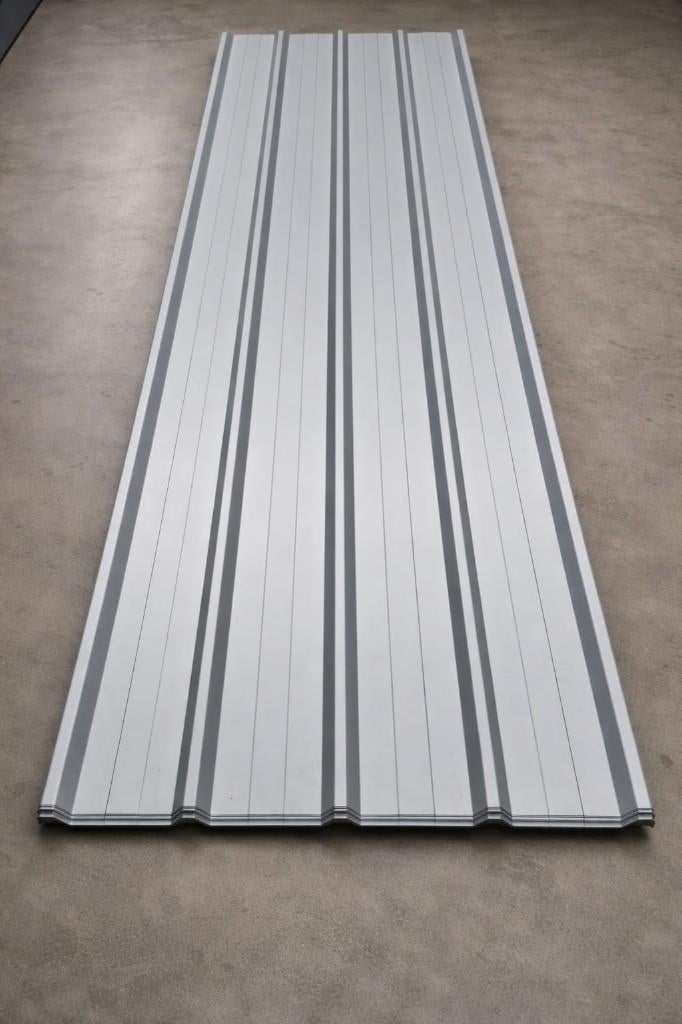 Tôle bac acier / tôle de toiture – 4 m x 1 m / 40€, Enlèvement ou Envoi, Neuf