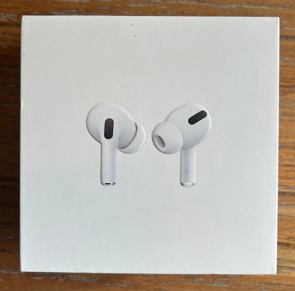 AirPods Pro 2019 - fissure de l'écouteur droit, Enlèvement, Utilisé, Intra-auriculaires (In-Ear), Bluetooth