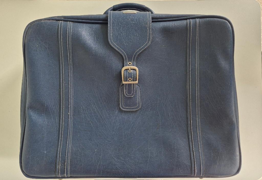 Art. 963 SAMSONITE - Valises de Voyage, Enlèvement, Utilisé, Plastique souple