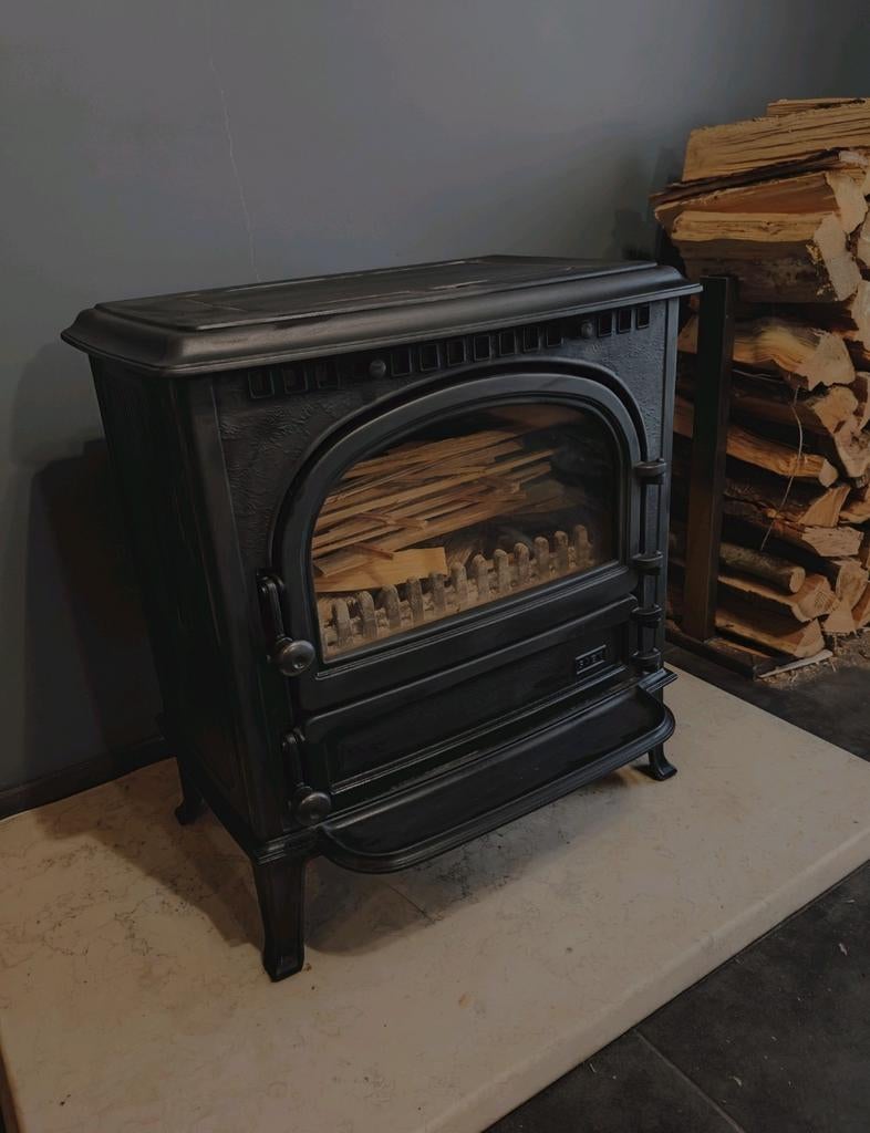 Houtkachel SAEY 92, Huis en Inrichting, Kachels, Ophalen, Houtkachel