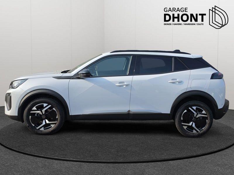 Peugeot 2008 Allure - 1.2 Benzine - Manueel - 100PK, Voorwielaandrijving, Gebruikt, 1199 cc, https://public.car-pass.be/vhr/bdd529e1-5c9e-4b8b-b993-7b7790480be5