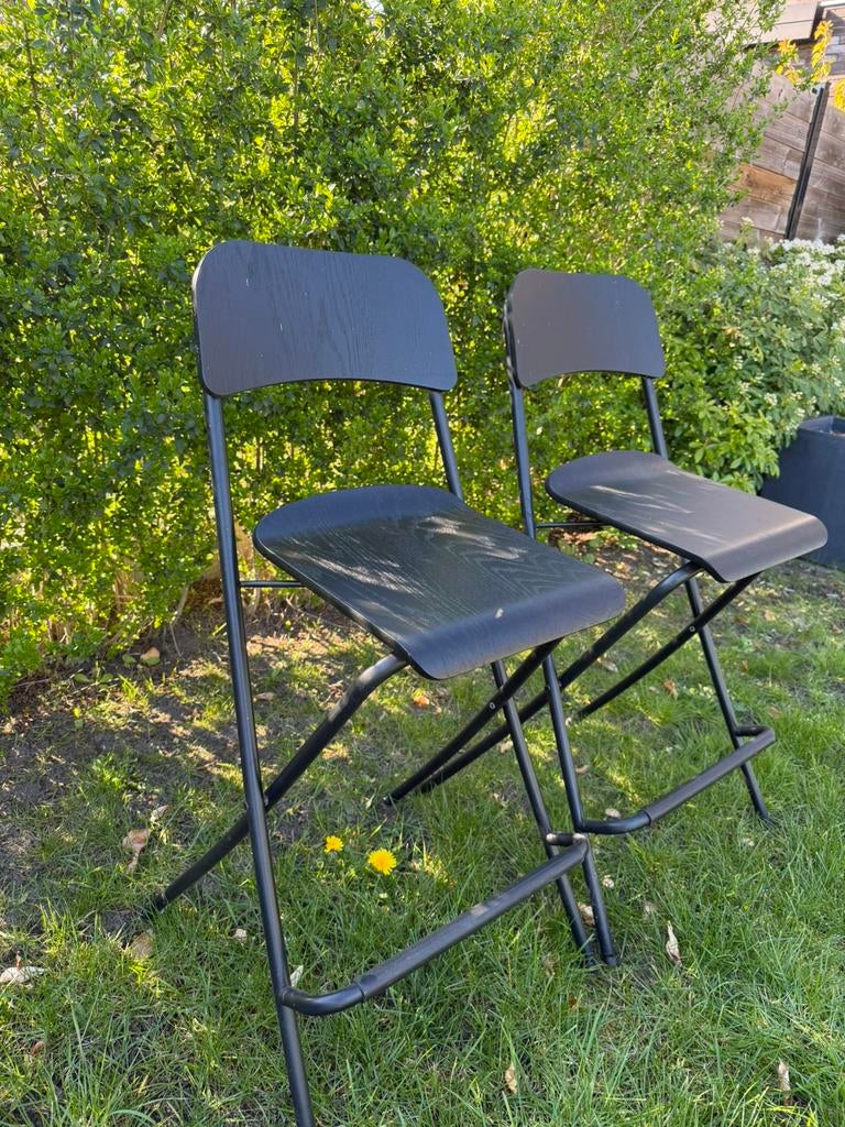 Barkrukken, Enlèvement