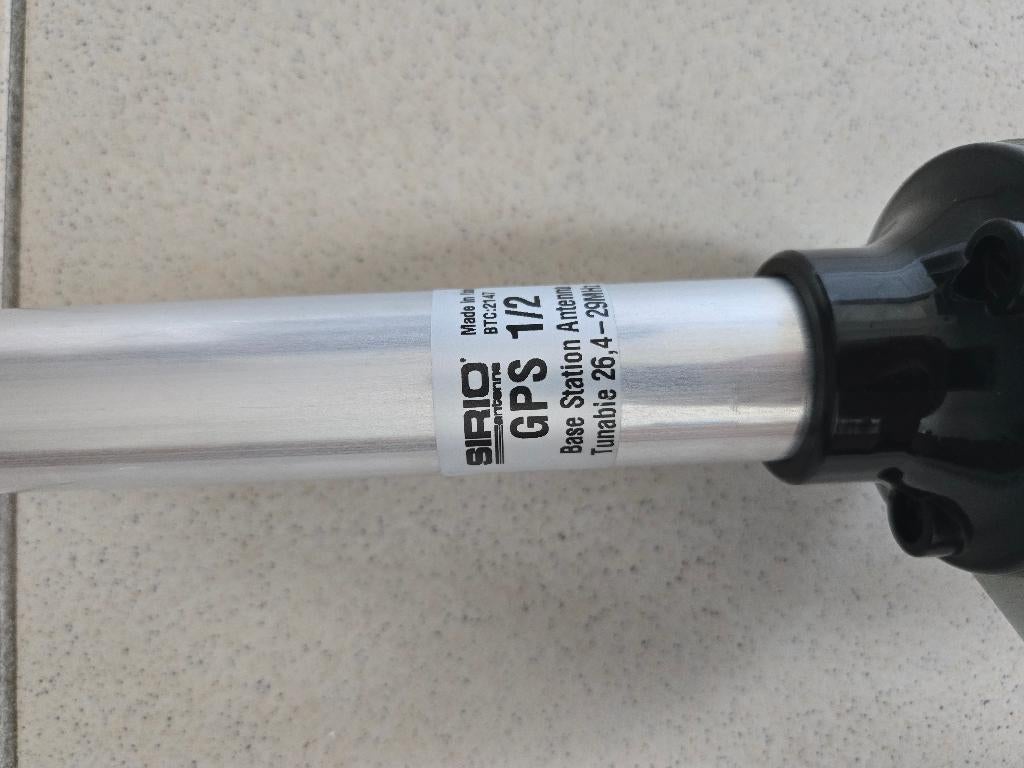 Sirio gps 1/2, Télécoms, Enlèvement, Neuf, Antenne