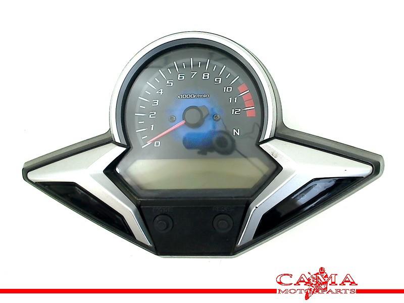 TELLERSET Honda CBR 250 RR 2008-2013 (01-2008/12-2013), Motos, Dhr. S. di Majo, Utilisé, Info@cama-motorparts.nl, P.J. Troelstraweg 8 8
3144 CX  MAASSLUIS, NL