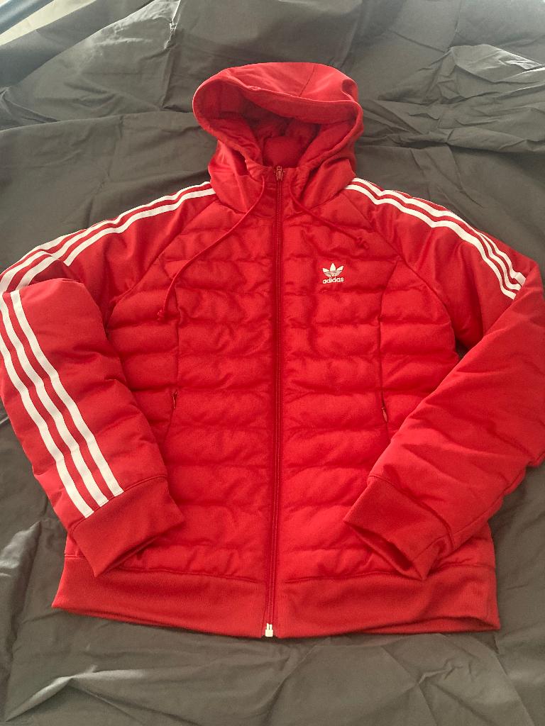 Adidas damesjas, Kleding | Dames, Ophalen, Adidas, Overige typen, Zo goed als nieuw