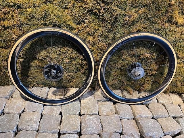 envie koerswielen 3.4, Ophalen, Zo goed als nieuw, Wiel, Envie