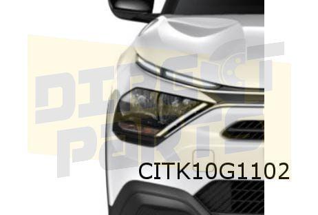 Citroën C4 (10/20-) koplamp R (halogeen) Origineel! 98306559, Verzenden, -, Nieuw, -