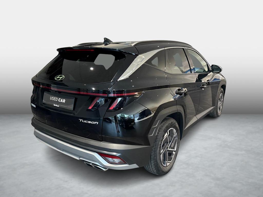 Hyundai Tucson 1.6 T-GDi 48V Feel 7-DCT Navi | Camera | Trek, Auto's, Hyundai, Stof, 117 kW, 4 cilinders, 159 pk