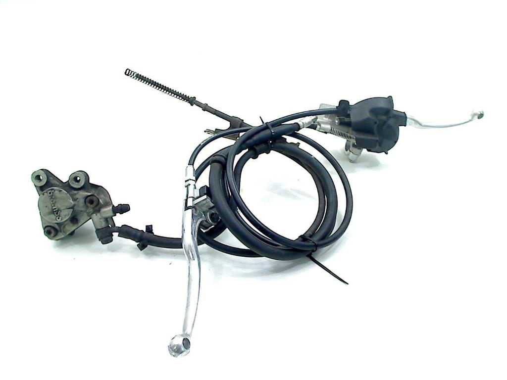 REMPOMP VOOR Yamaha Neo's 4T 2012-2015 (50cc), Fietsen en Brommers, Gebruikt, P.J. Troelstraweg 8 8
3144 CX  MAASSLUIS, NL, Info@cama-motorparts.nl