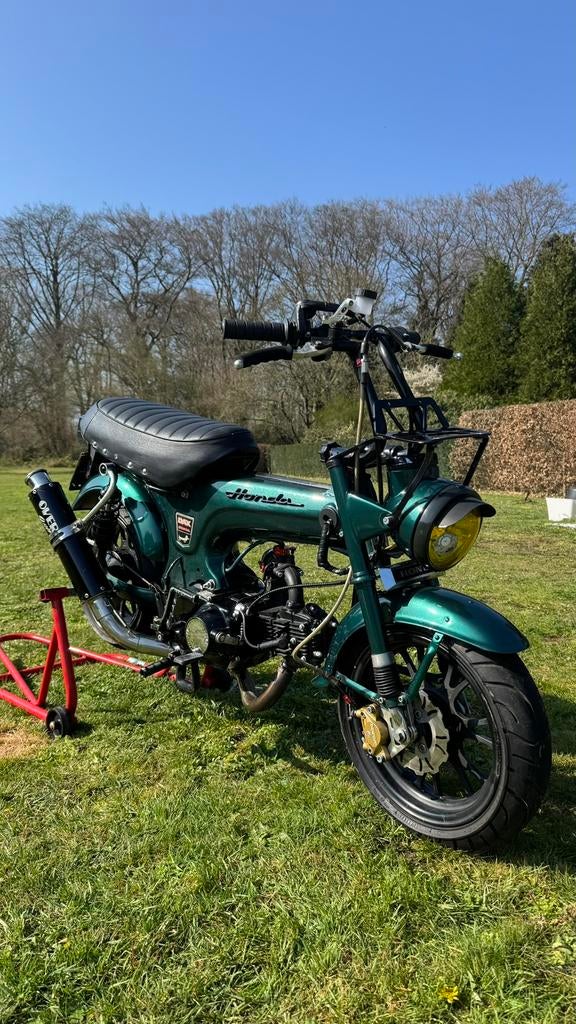 Dax b klasse, Vélos & Vélomoteurs, Cyclomoteurs | Marques Autre, Enlèvement, Comme neuf