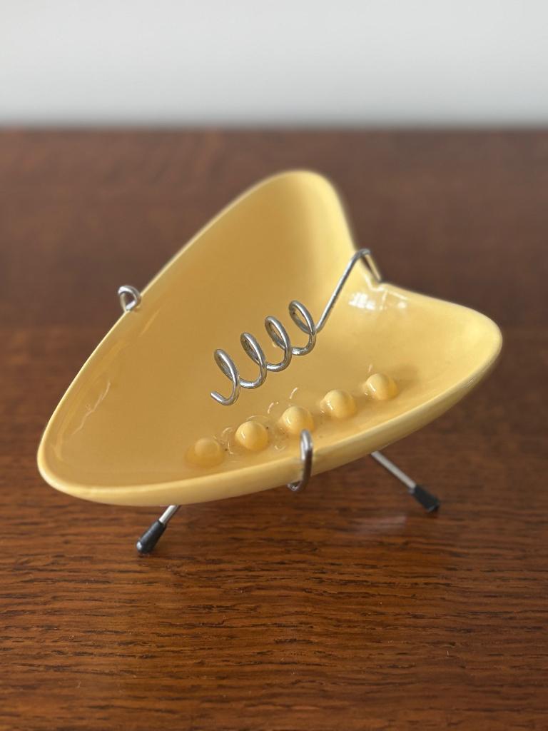 Cendrier vintage Boomerang '60, Enlèvement