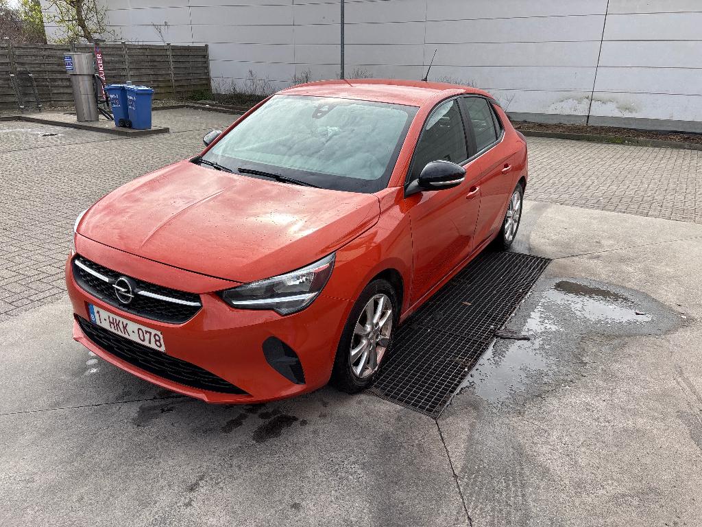 Opel corsa 1.2, Auto's, Opel, Particulier, Metaalkleur, 1200 cc, Corsa