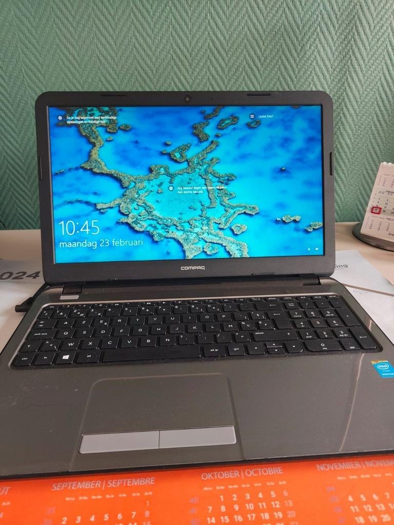 Compaq voor Windows 10, Ophalen of Verzenden