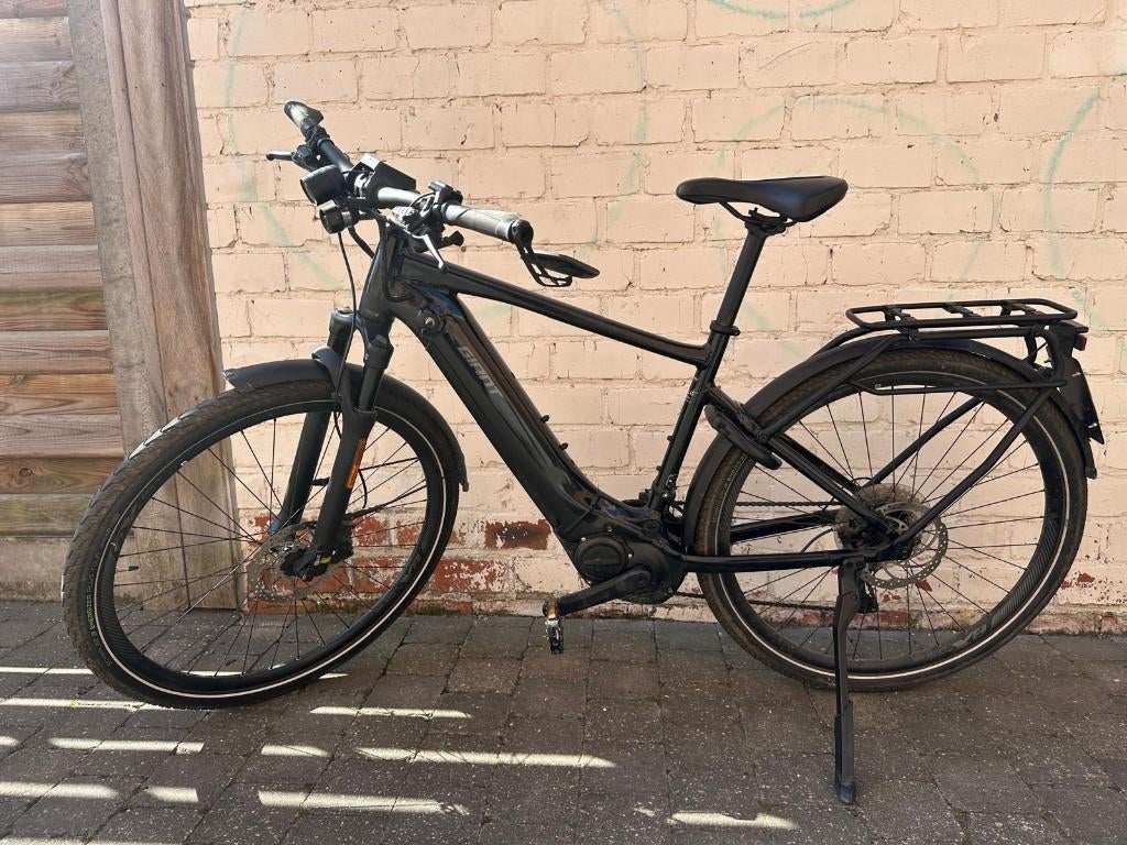 Speedpedelec Giant Explore E+1 Pro 45 heer M, Fietsen en Brommers, Ophalen, Zo goed als nieuw, 50 km per accu of meer, Giant