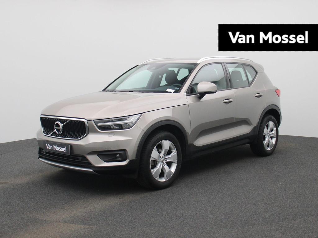 Volvo XC40 T3 Momentum Pro, Autos, Volvo, Argent ou Gris, Achat, Entreprise, 1574 kg