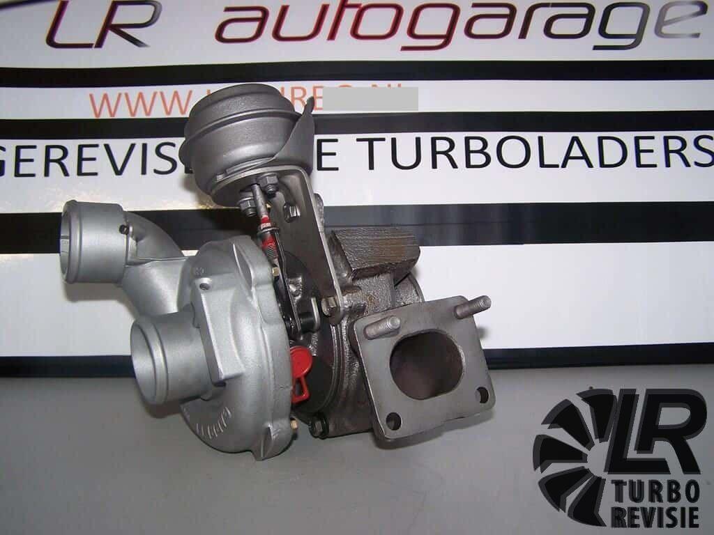 turbo revisie Alfa Fiat 1.9 jtd 8 V 74 81 85 kw 712766-, Autos : Pièces & Accessoires, Moteurs & Accessoires, Alfa Romeo, Utilisé