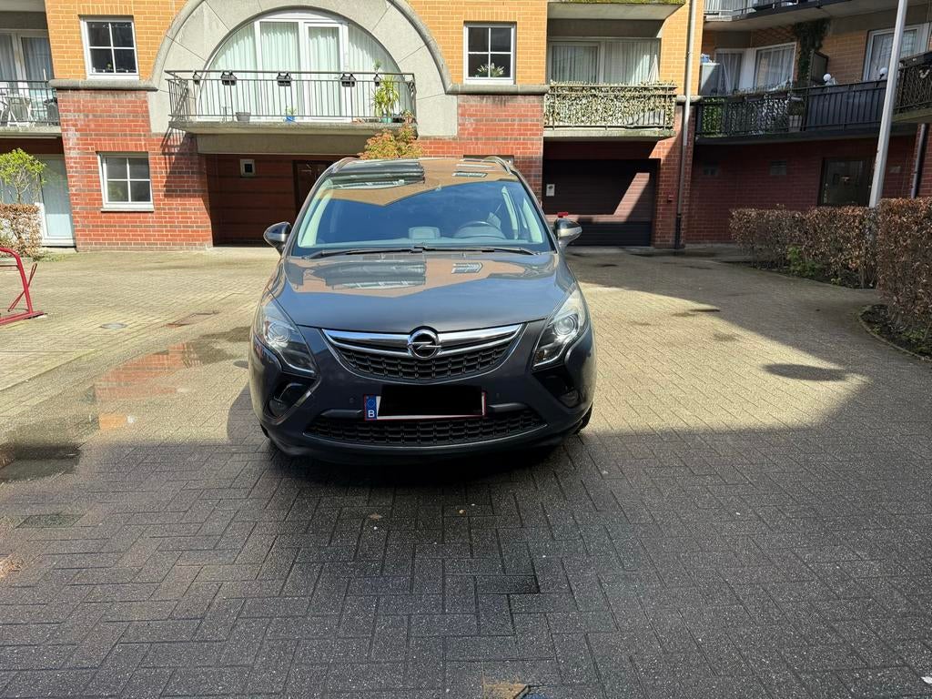 Opel zafira tourer 7 places euro 6 1.6 CDT1 ECOFLEX 136 ch, 100 kW, Achat, Euro 6, 7 places