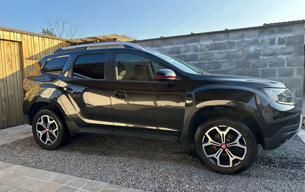 Dacia Duster 1.3 TCe Techroad Led Navigatie Camera Dodehoek, Voorwielaandrijving, https://public.car-pass.be/vhr/6d11b3e3-fad2-4609-aeba-21f1cb697f42