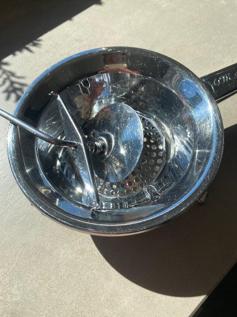 Passe vite, Maison & Meubles, Enlèvement, Comme neuf